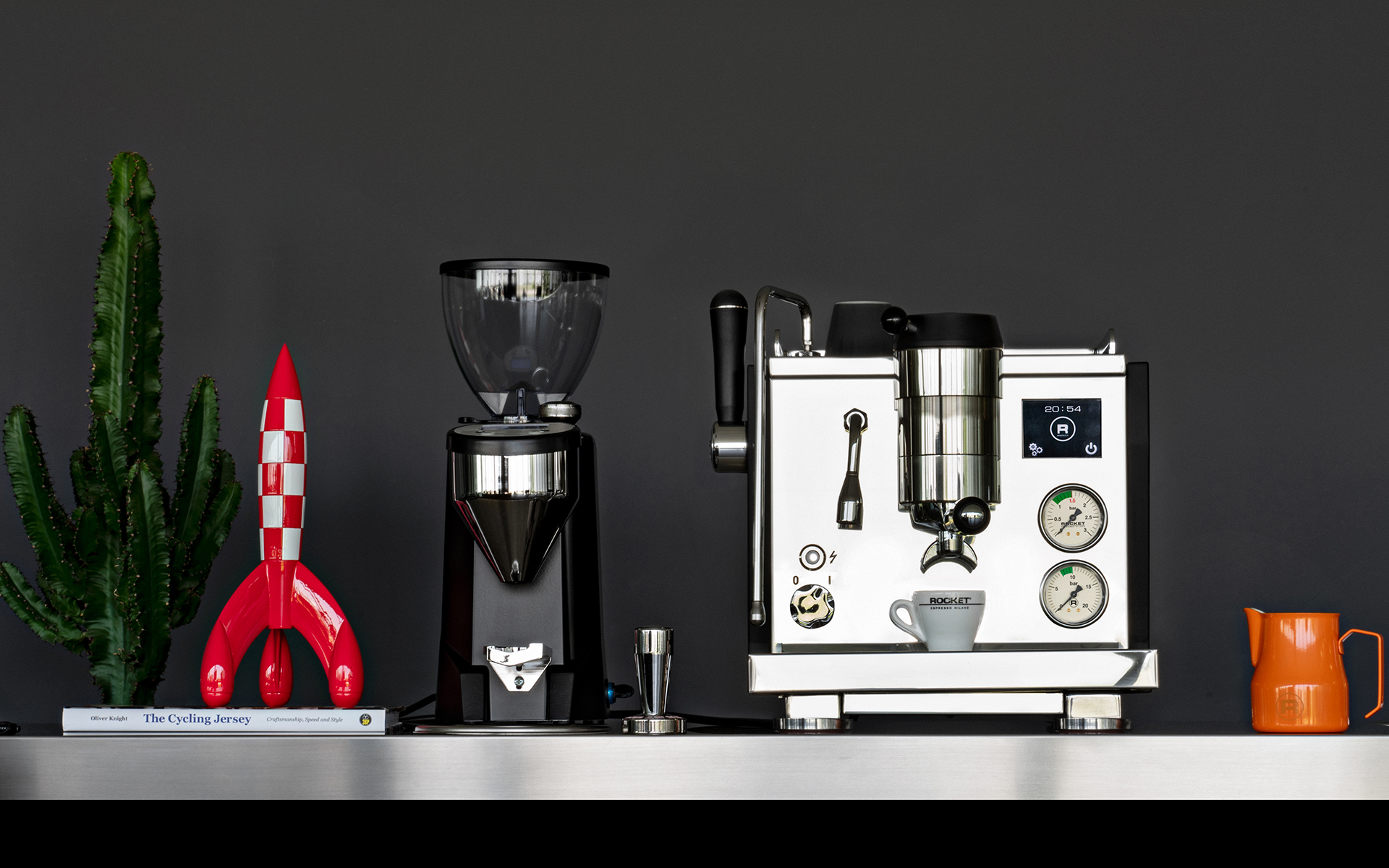 Rocket Espresso